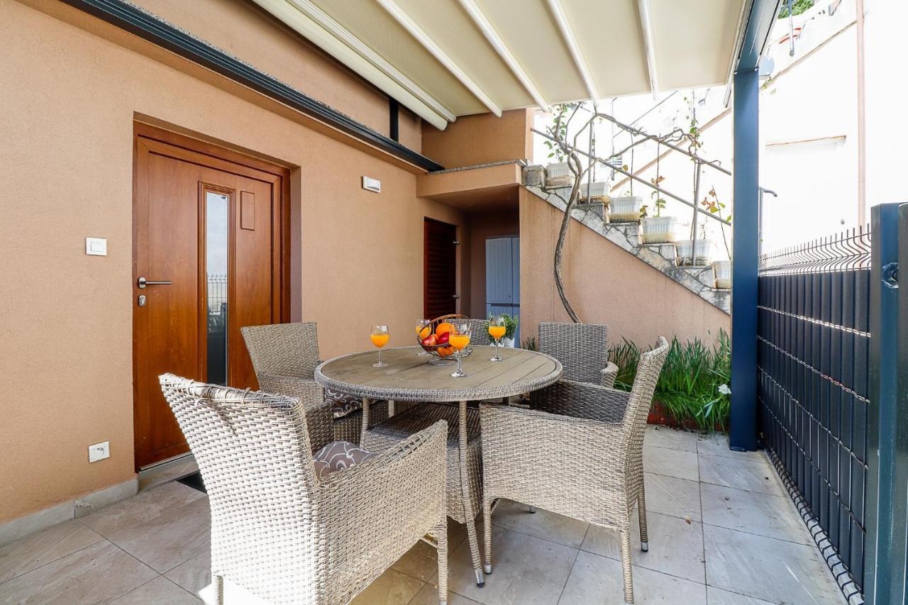 Apartman Juraj I Matej Vrsar Exterior foto