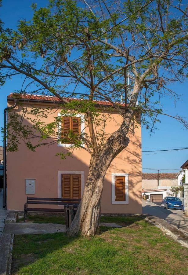 Apartman Juraj I Matej Vrsar Exterior foto